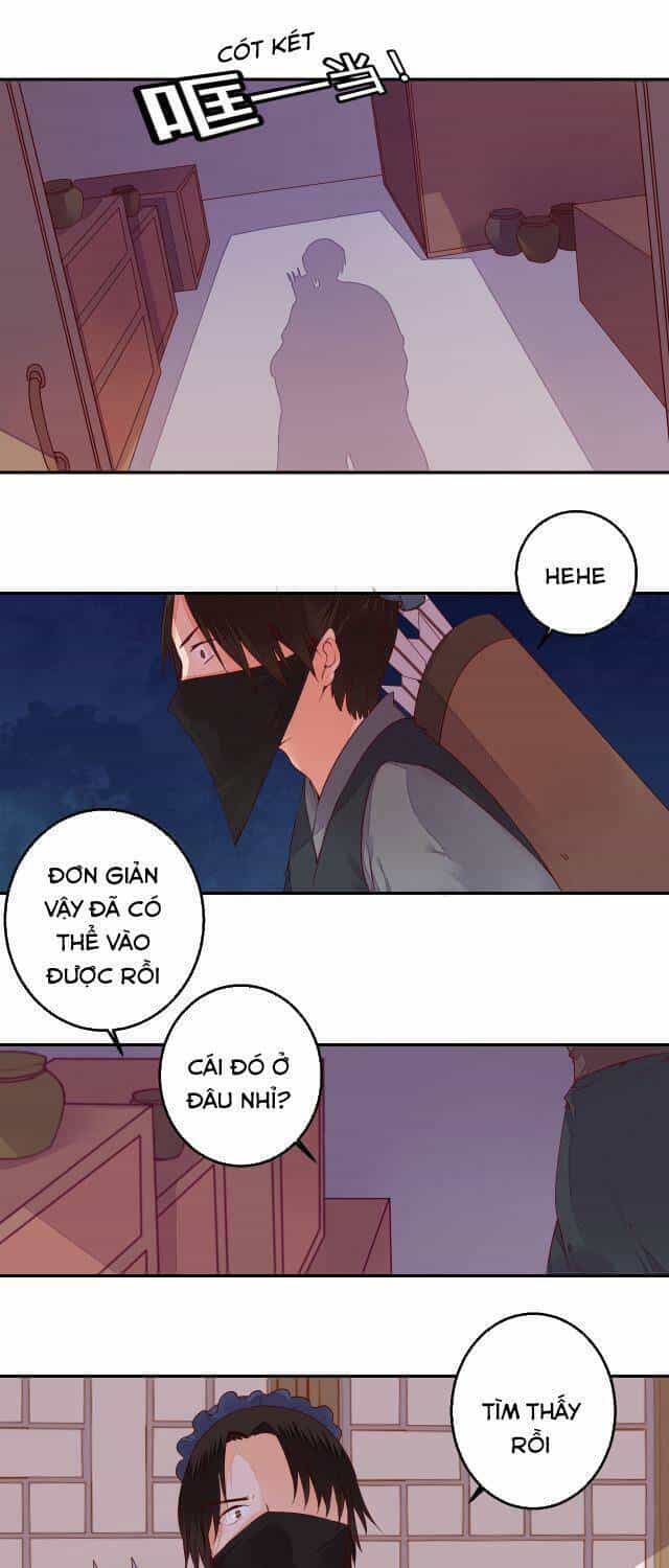 Đốt Đào Hoa - Chương 45 - ảnh 3