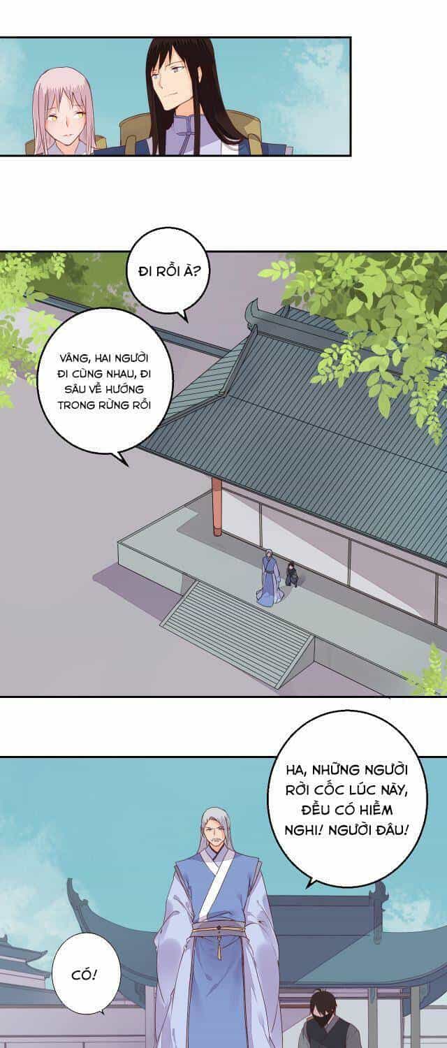 Đốt Đào Hoa - Chương 46 - ảnh 10