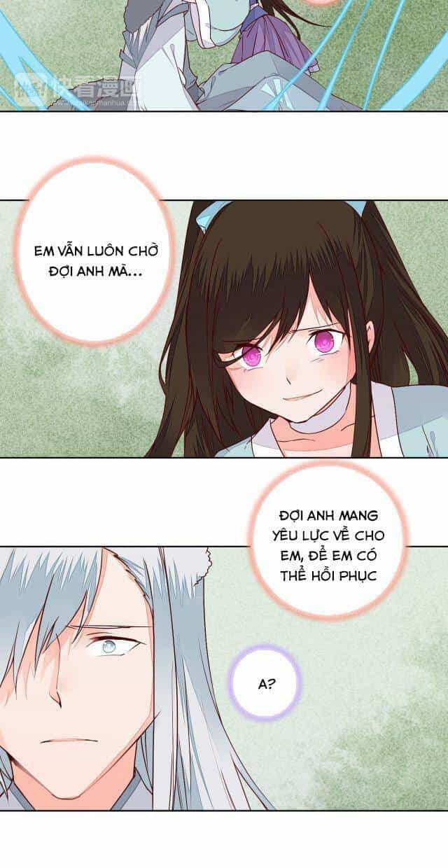 Đốt Đào Hoa - Chương 58 - ảnh 3