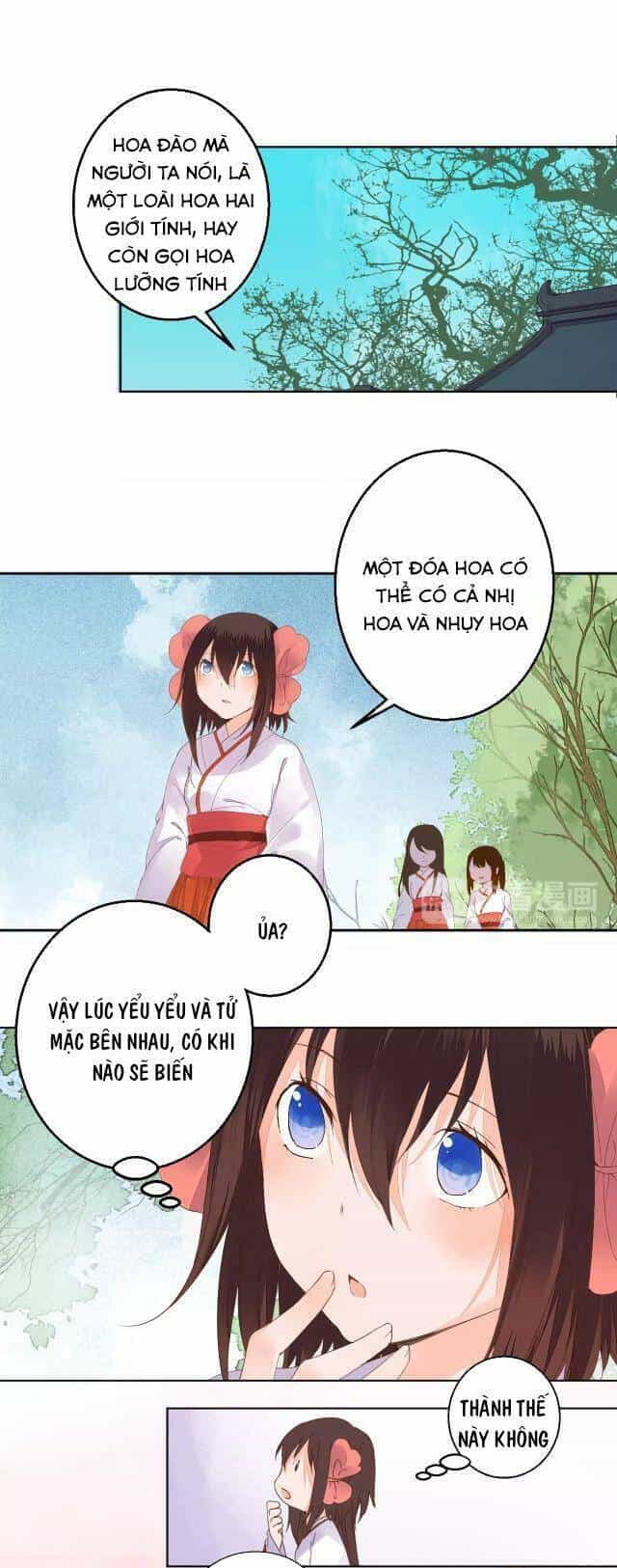 Đốt Đào Hoa - Chương 61.1 - ảnh 4