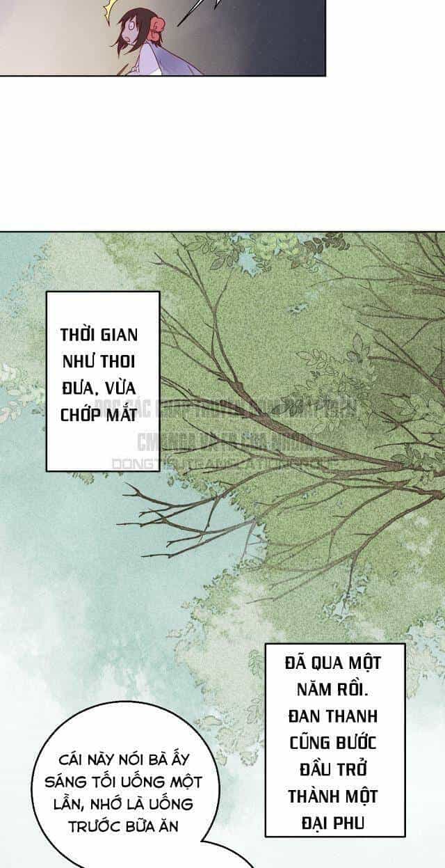 Đốt Đào Hoa - Chương 63 - ảnh 8