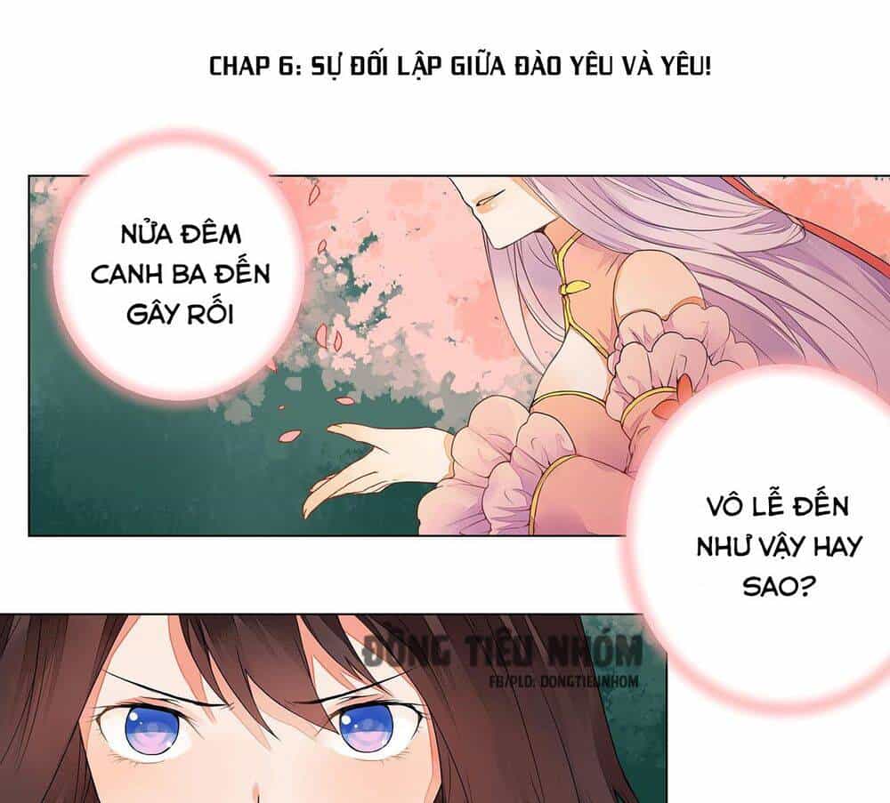Đốt Đào Hoa - Chương 6 - ảnh 2