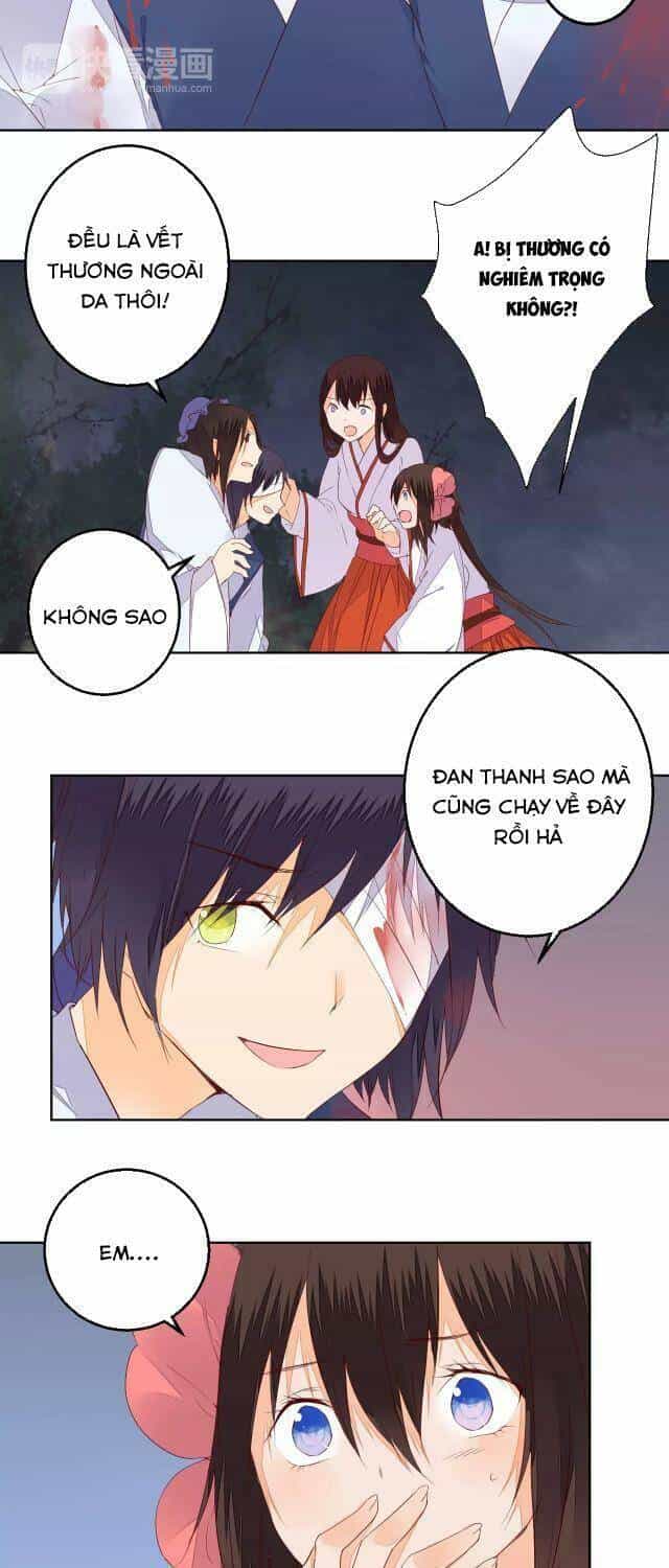 Đốt Đào Hoa - Chương 70 - ảnh 3