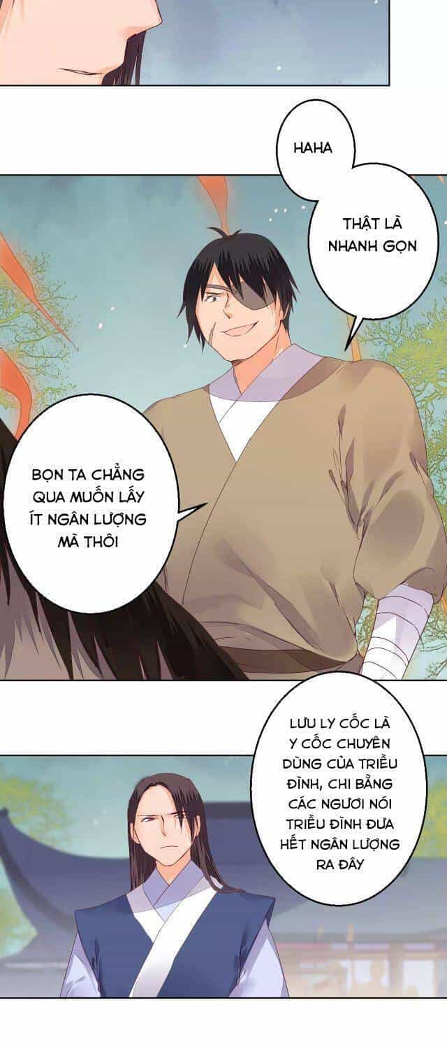 Đốt Đào Hoa - Chương 74 - ảnh 6