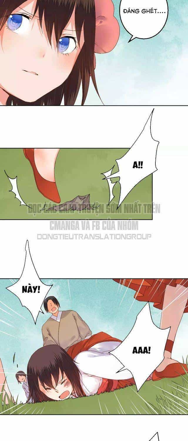 Đốt Đào Hoa - Chương 75 - ảnh 3