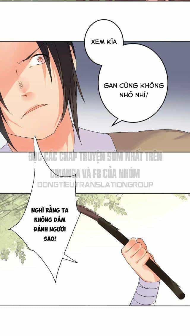 Đốt Đào Hoa - Chương 75 - ảnh 7