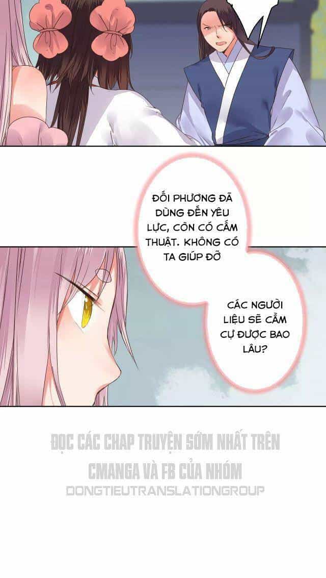 Đốt Đào Hoa - Chương 76 - ảnh 16