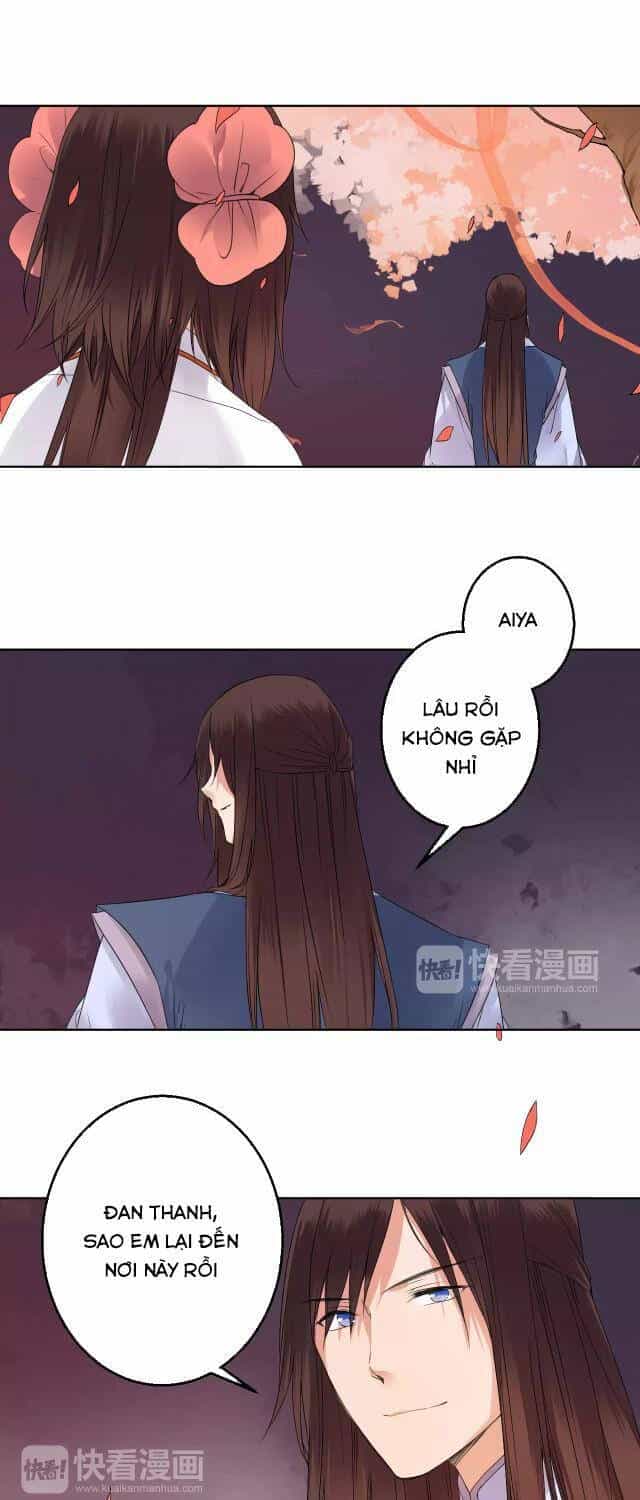 Đốt Đào Hoa - Chương 80 - ảnh 11