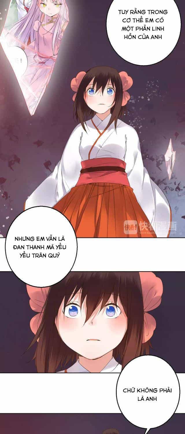 Đốt Đào Hoa - Chương 80 - ảnh 15