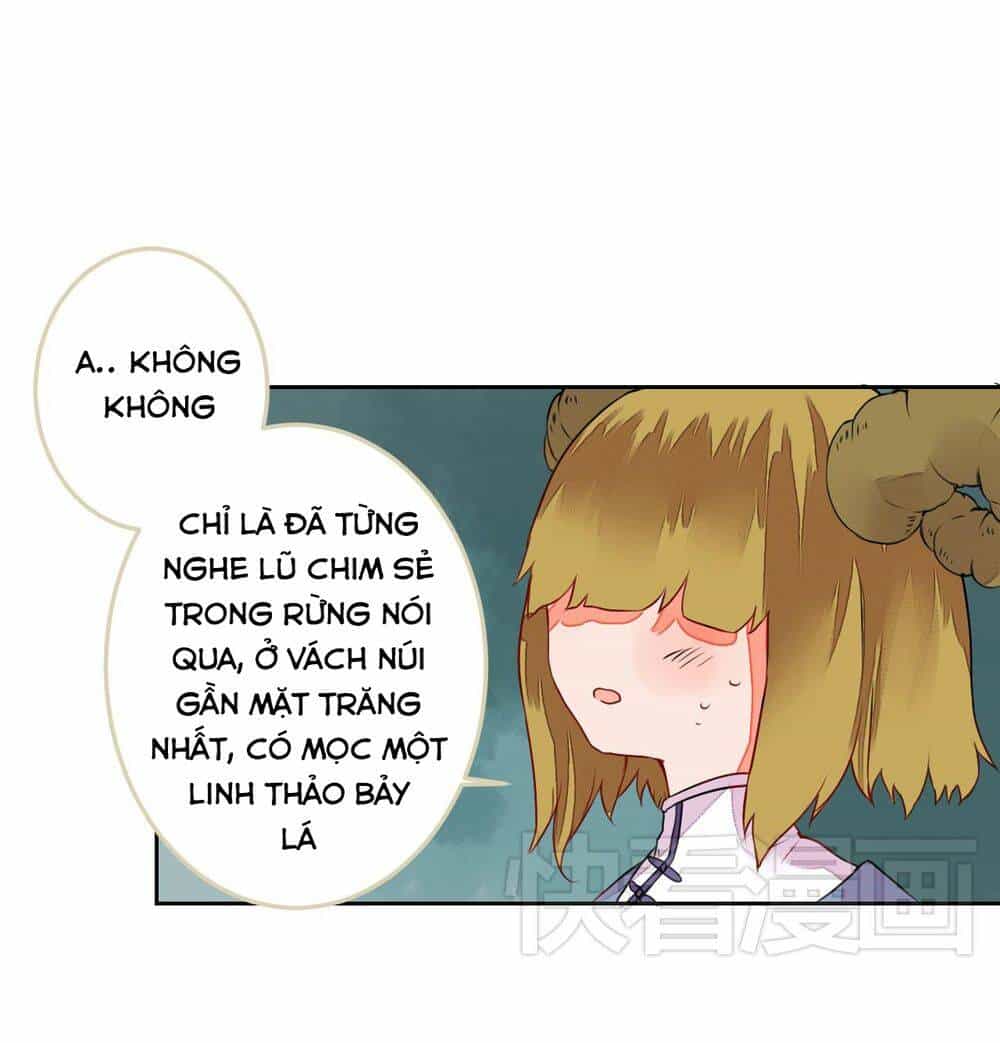 Đốt Đào Hoa - Chương 9 - ảnh 39