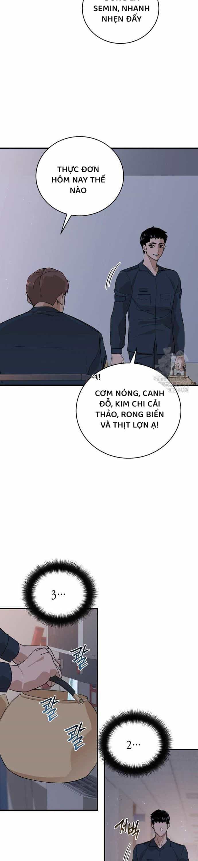 Đột Kích Giả - Chương 18 - ảnh 3