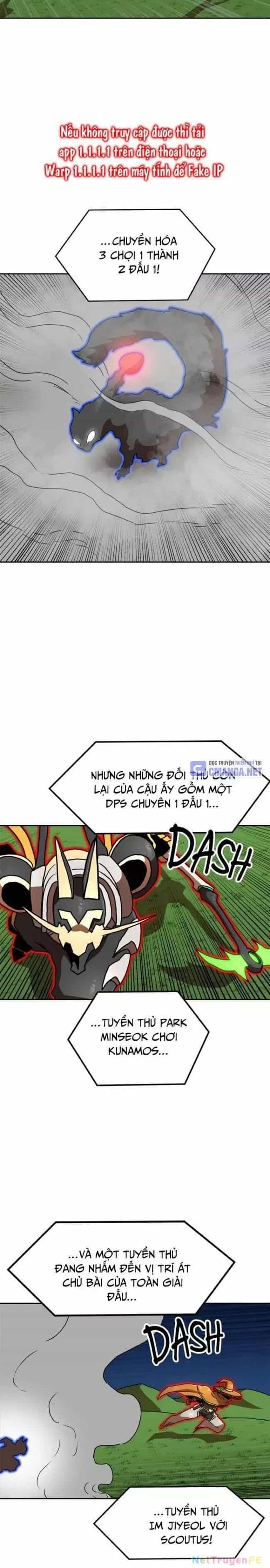 Double Click - Chương 110 - ảnh 11