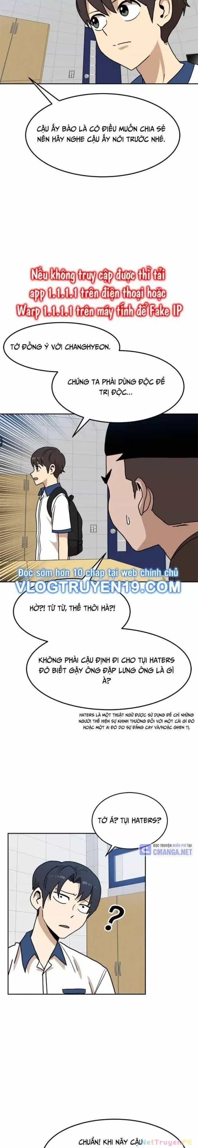 Double Click - Chương 116 - ảnh 22
