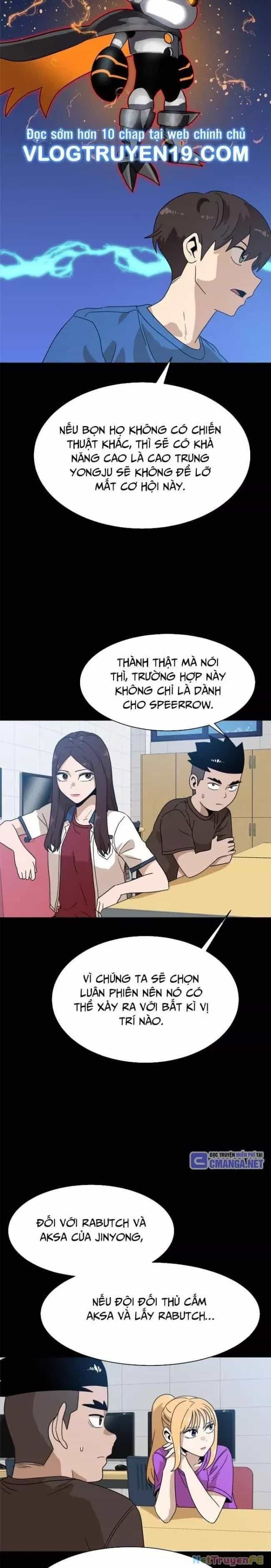 Double Click - Chương 118 - ảnh 13