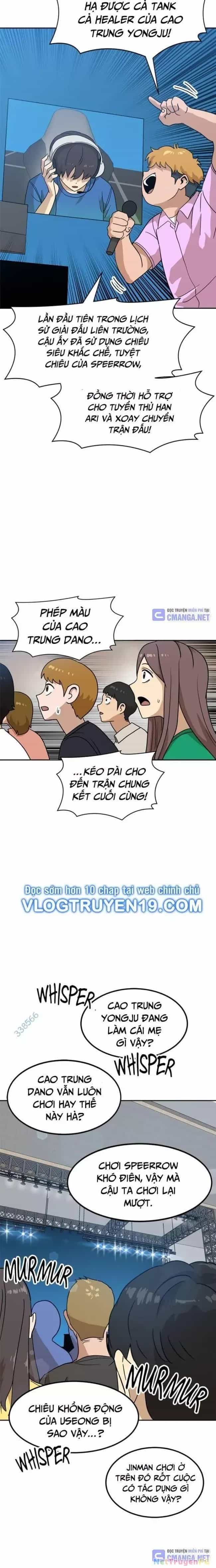 Double Click - Chương 123 - ảnh 3
