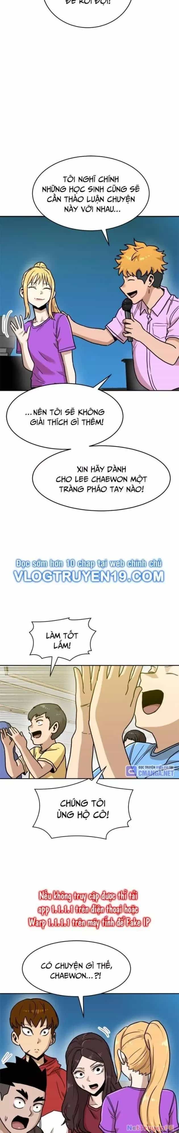 Double Click - Chương 133 - ảnh 19