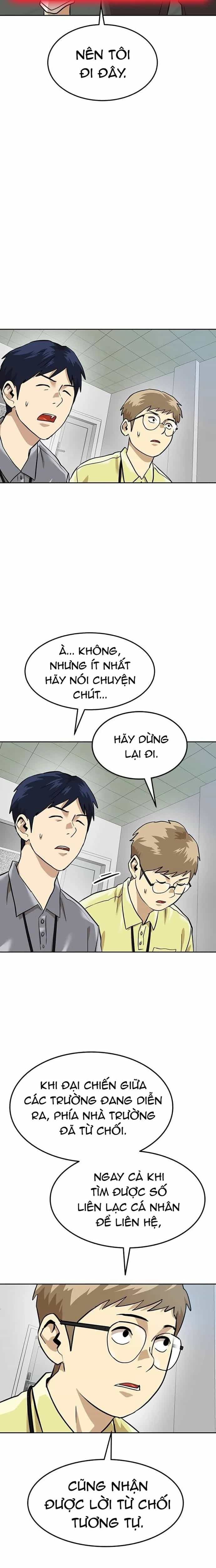 Double Click - Chương 163 - ảnh 24