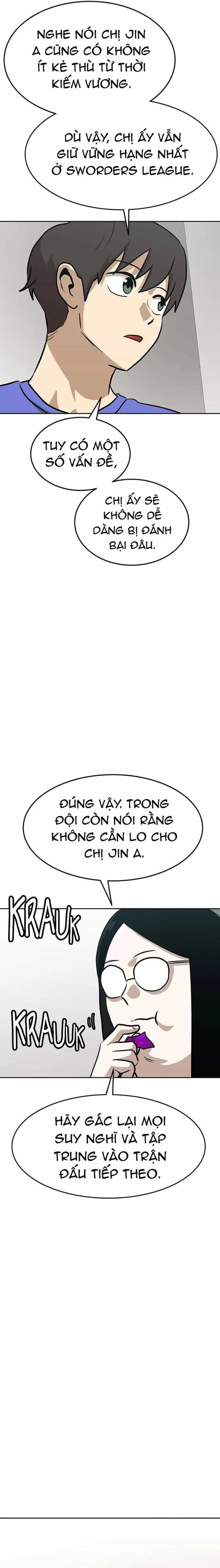 Double Click - Chương 163 - ảnh 36