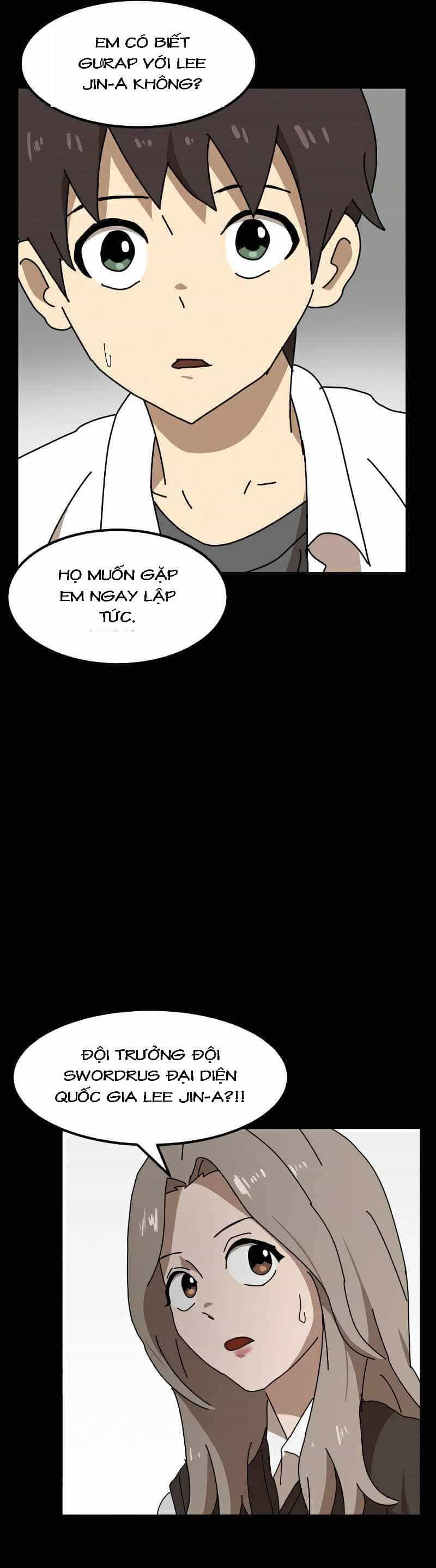 Double Click - Chương 22 - ảnh 12