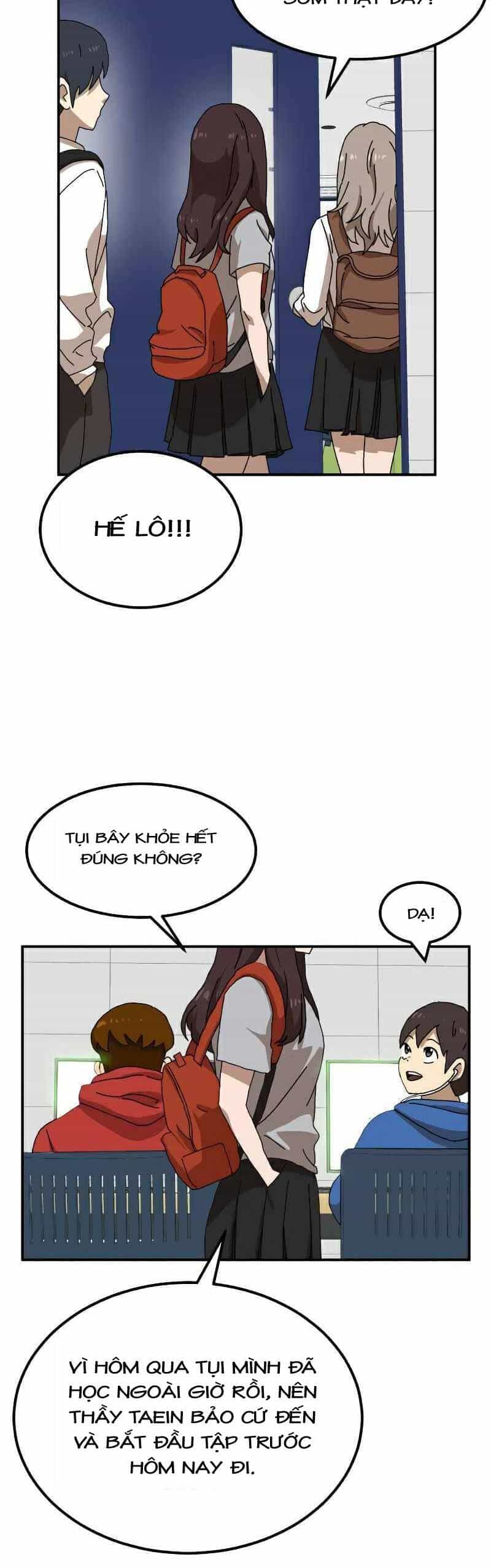 Double Click - Chương 23 - ảnh 42