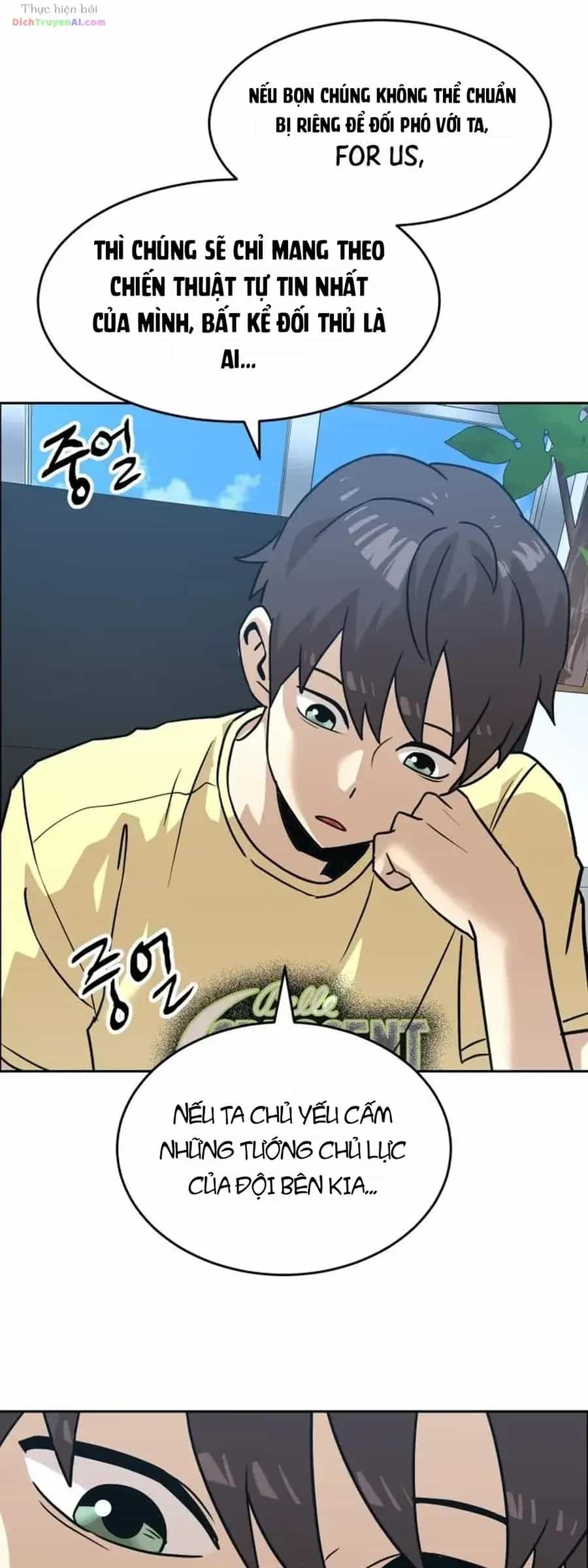 Double Click - Chương 256 - ảnh 31