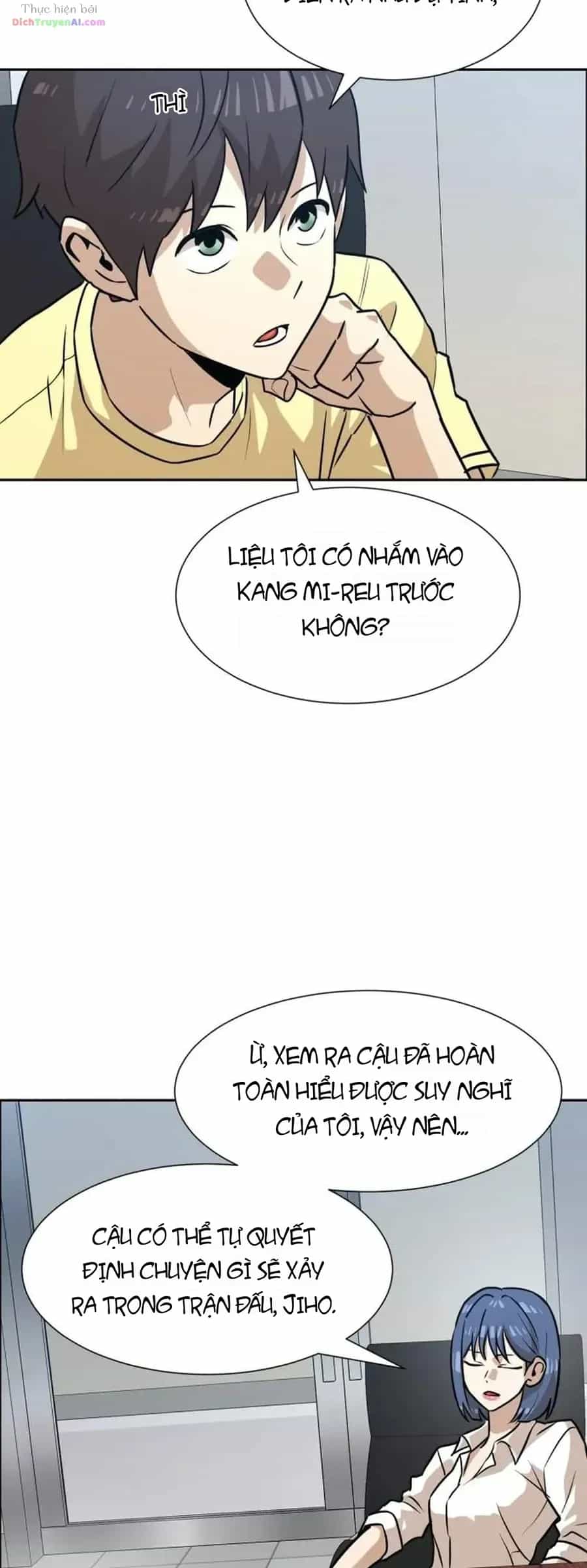 Double Click - Chương 256 - ảnh 55
