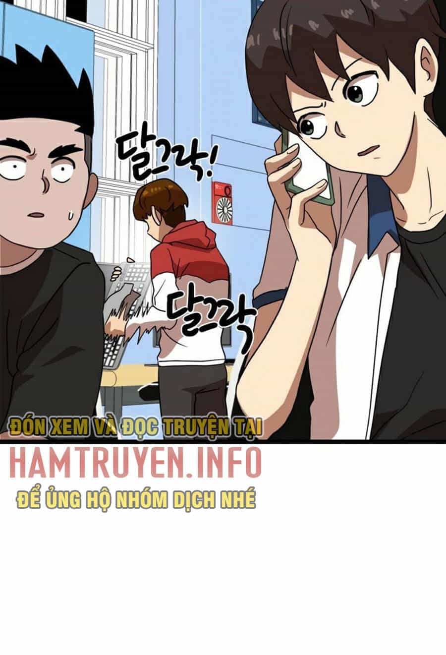 Double Click - Chương 39 - ảnh 142