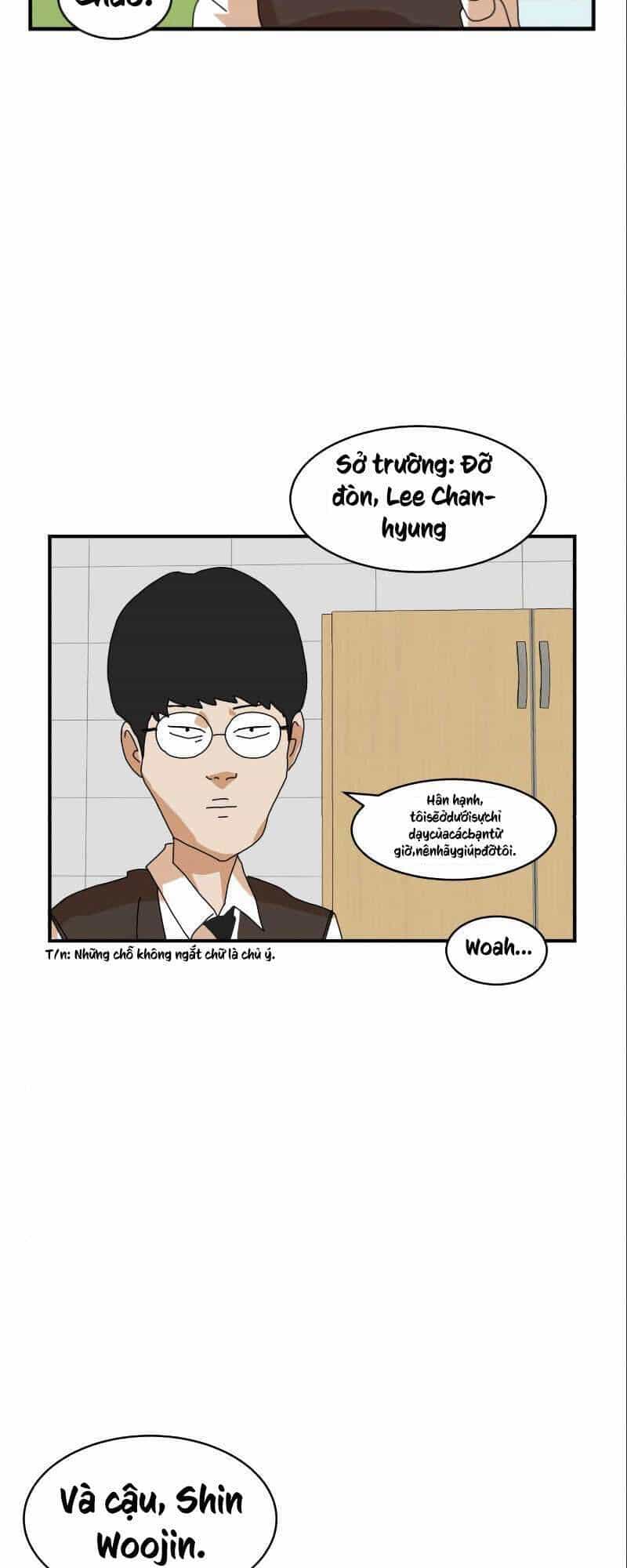 Double Click - Chương 6 - ảnh 23