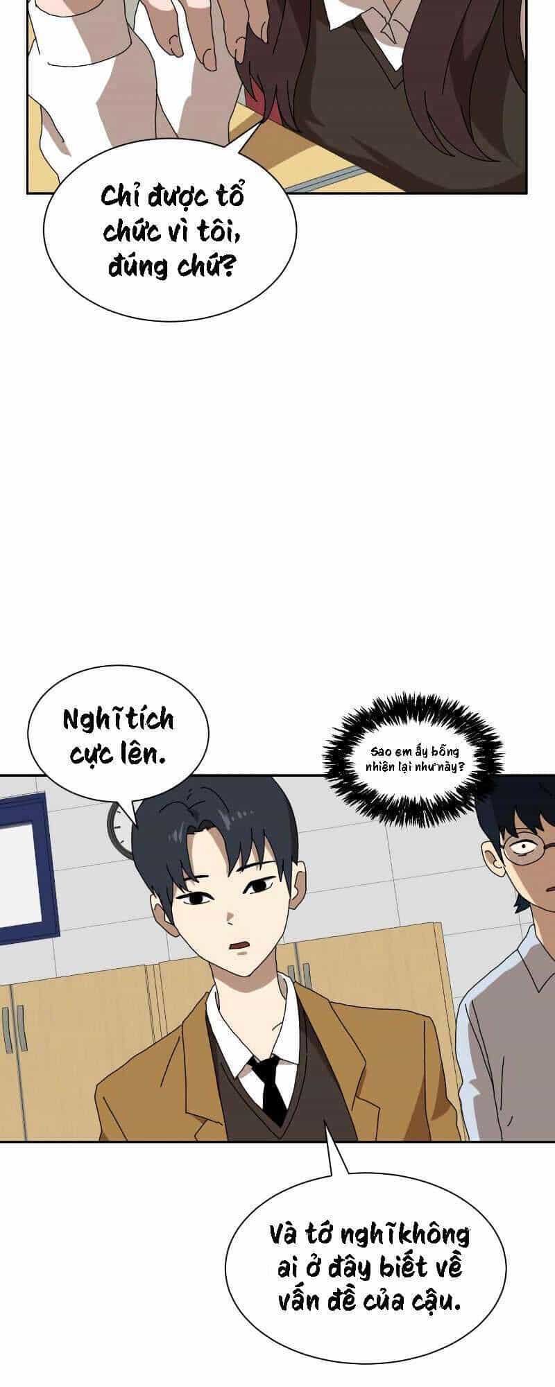 Double Click - Chương 8 - ảnh 137