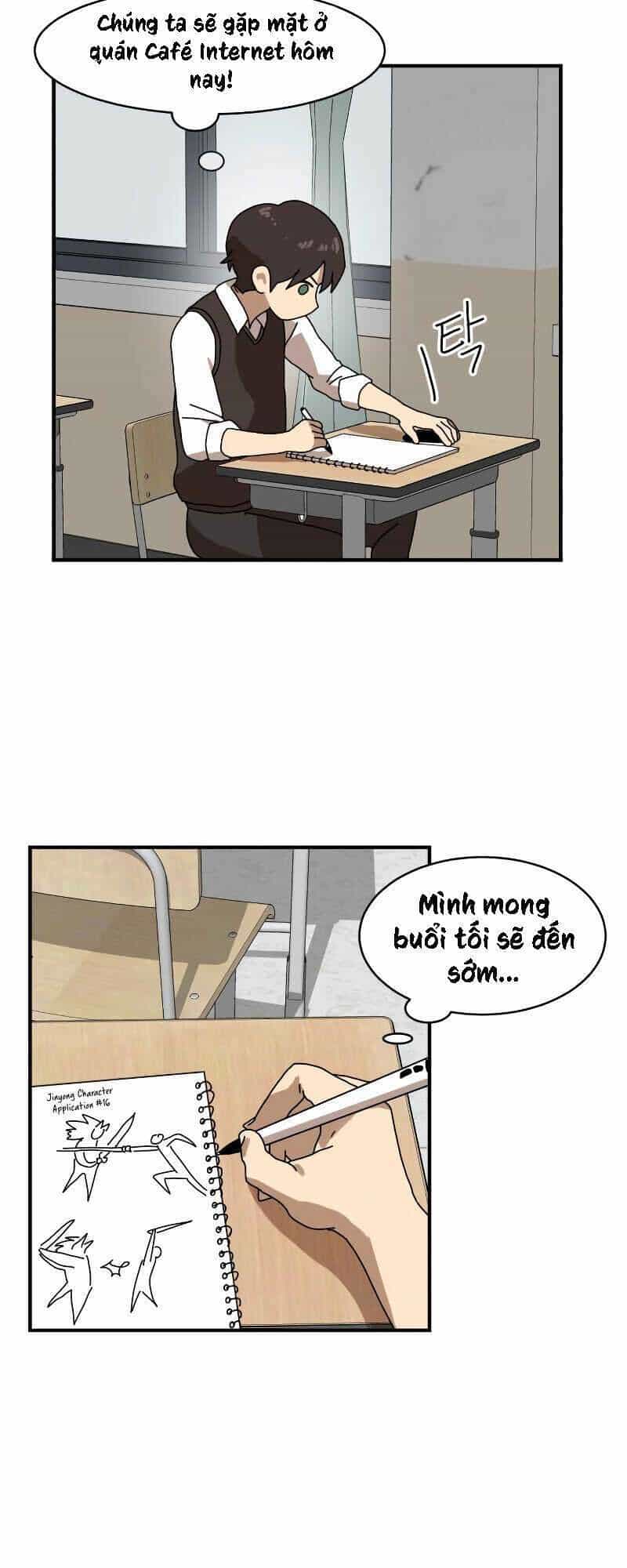 Double Click - Chương 8 - ảnh 17