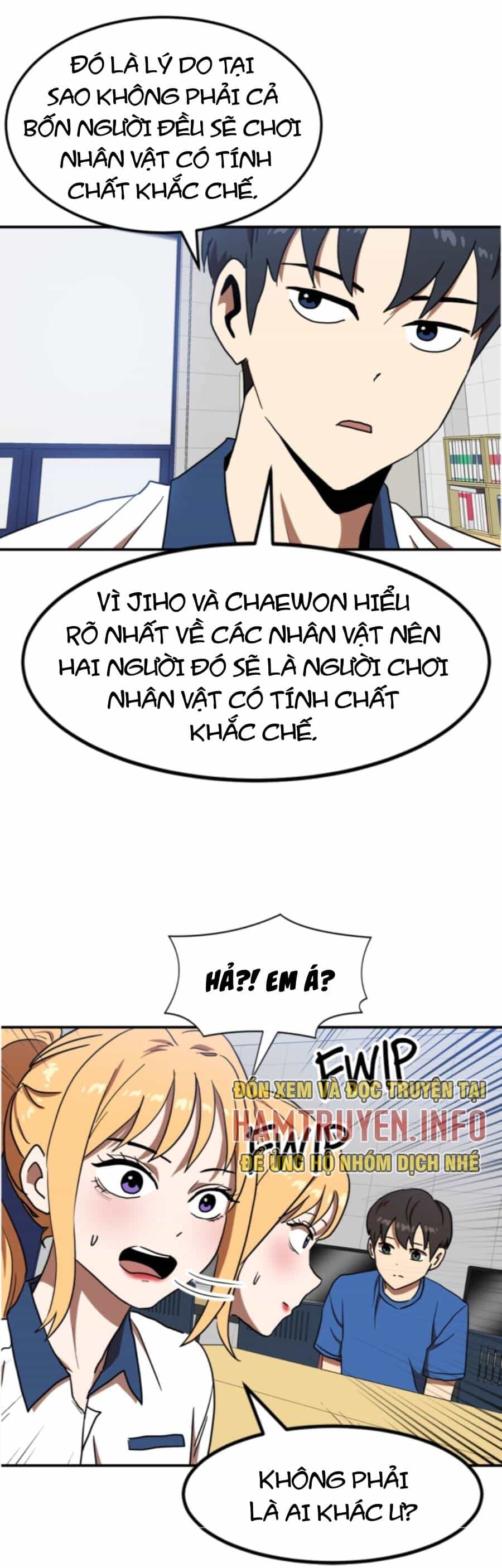 Double Click - Chương 87 - ảnh 13