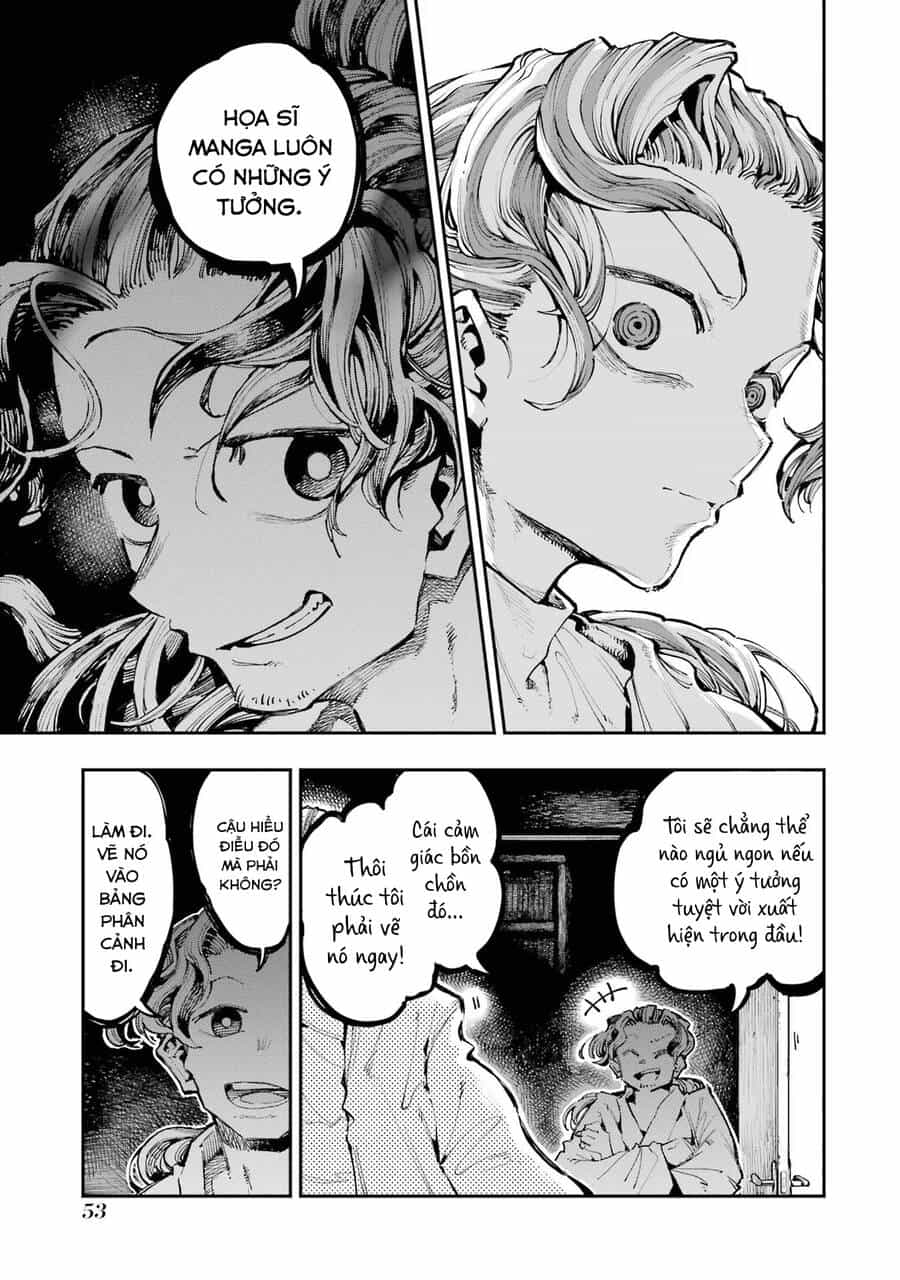 Dragon And Chameleon - Rồng Và Tắc Kè Hoa - Chương 16 - ảnh 23