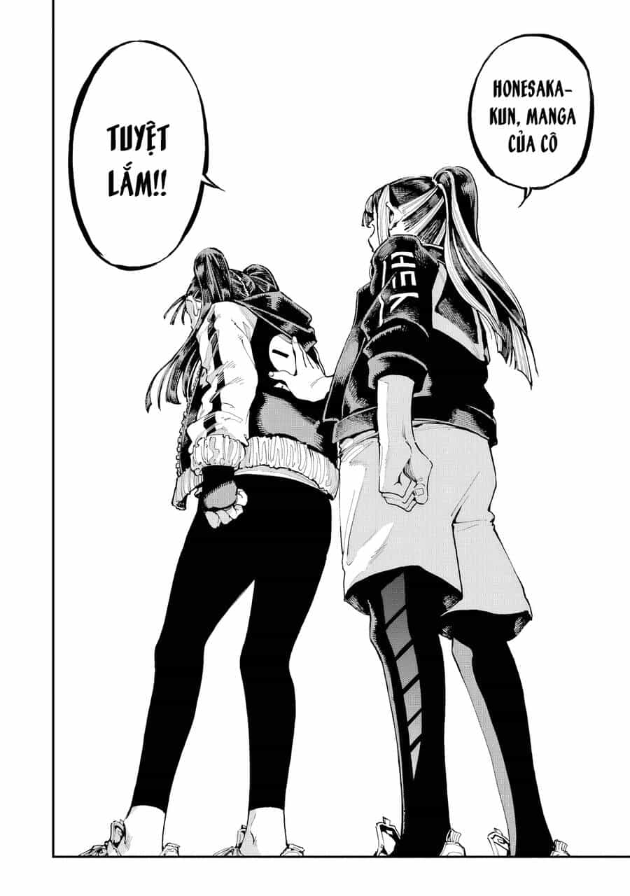 Dragon And Chameleon - Rồng Và Tắc Kè Hoa - Chương 25 - ảnh 27
