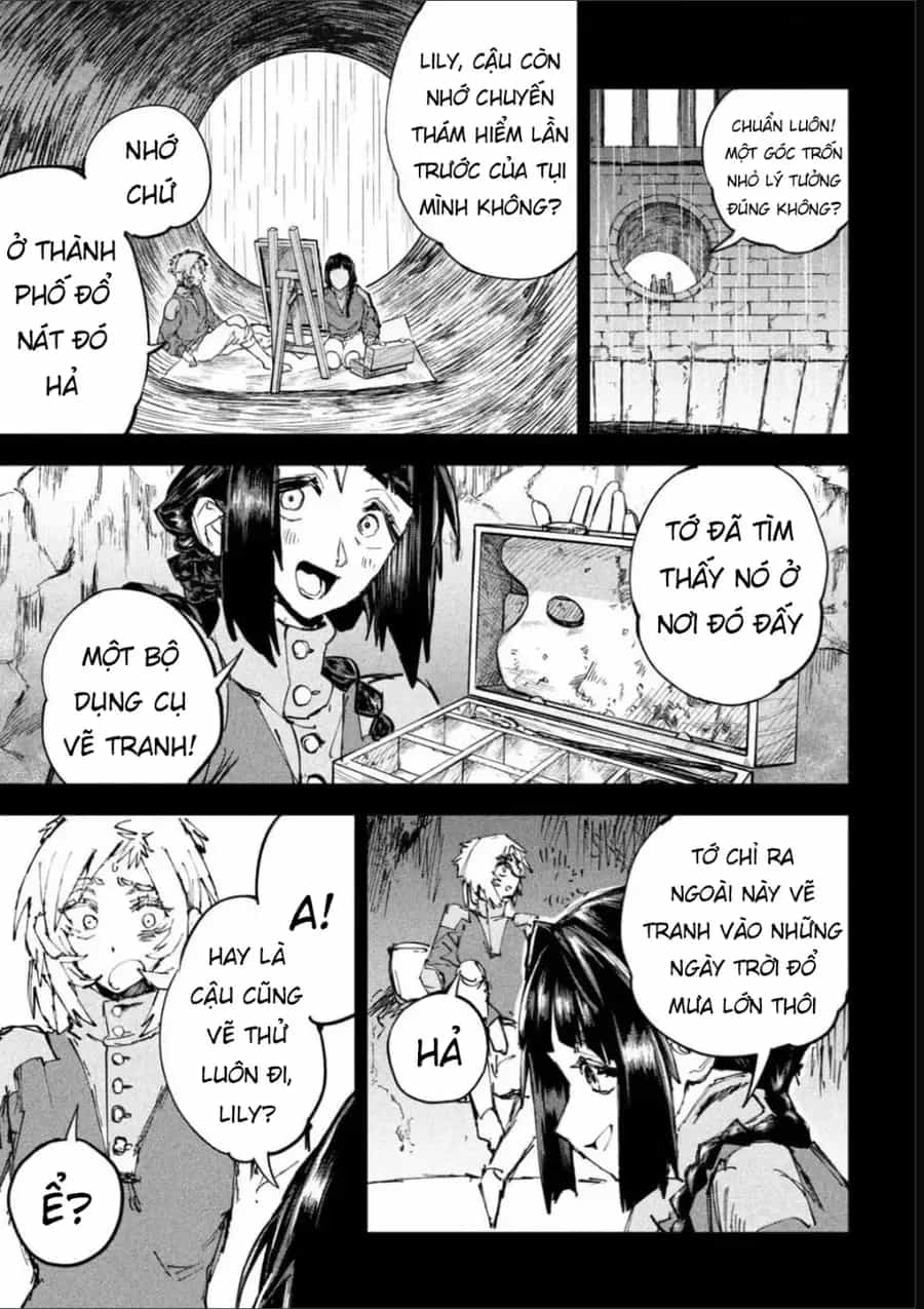 Dragon No I De Oyasumi - Chương 19 - ảnh 10