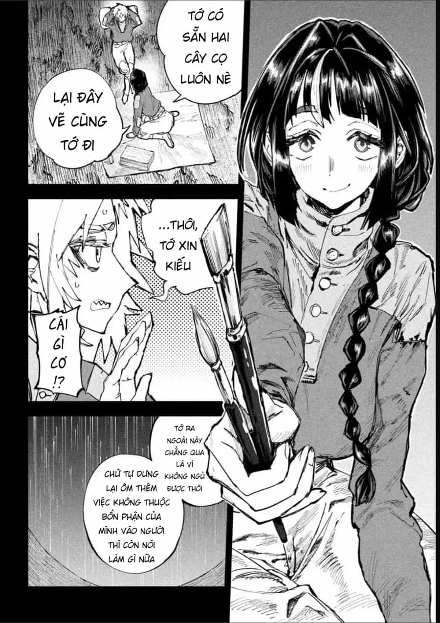 Dragon No I De Oyasumi - Chương 19 - ảnh 11