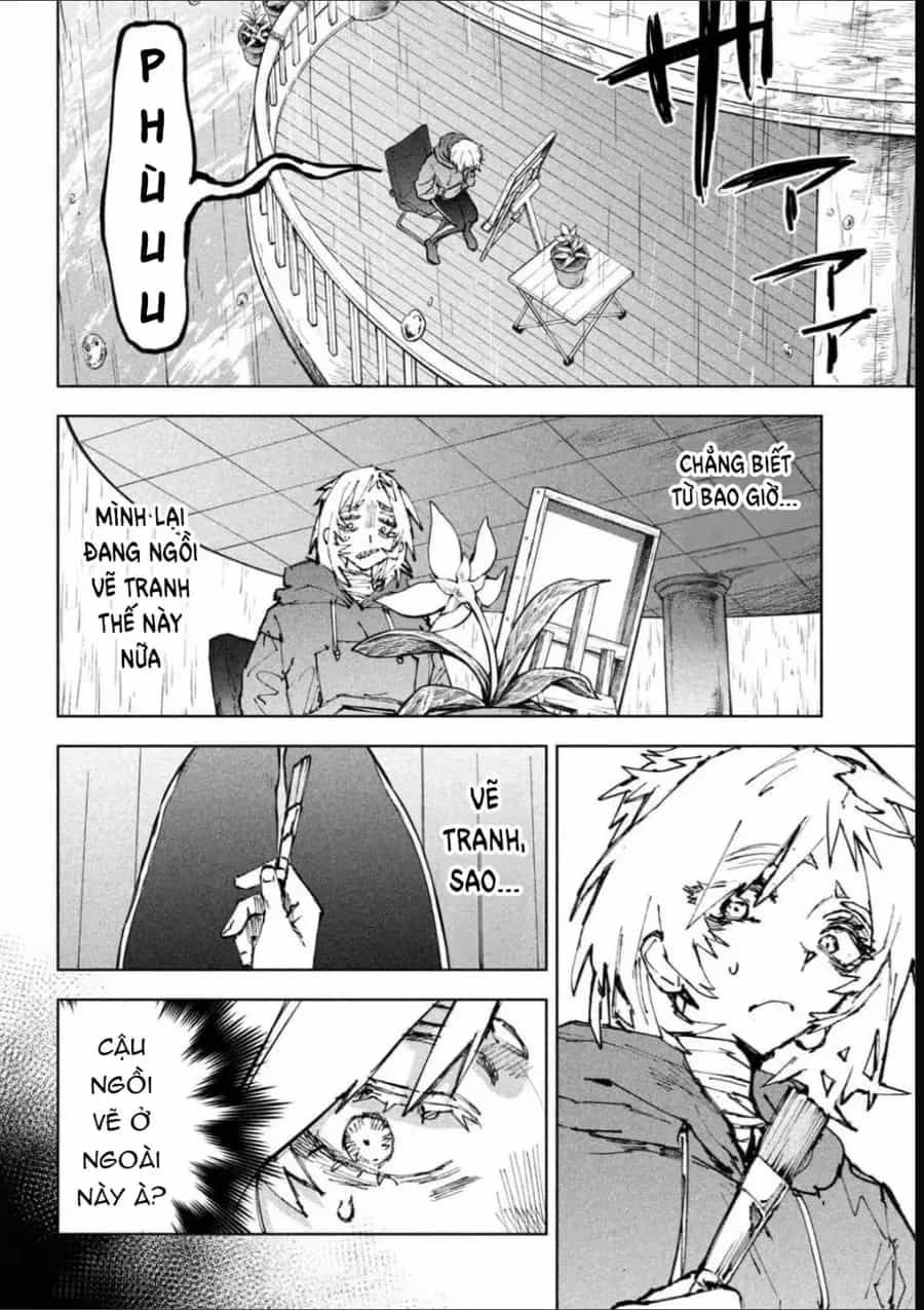 Dragon No I De Oyasumi - Chương 19 - ảnh 9