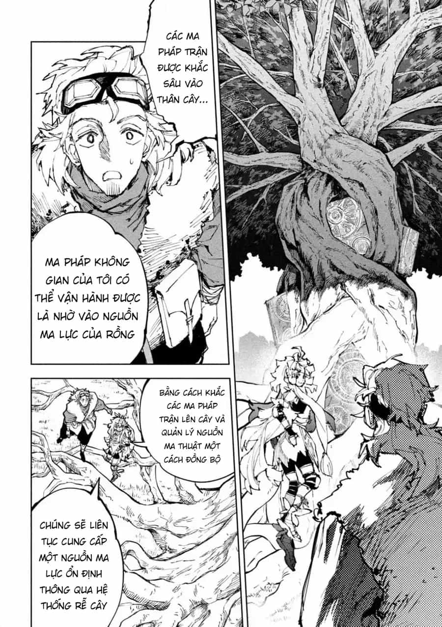 Dragon No I De Oyasumi - Chương 23 - ảnh 10
