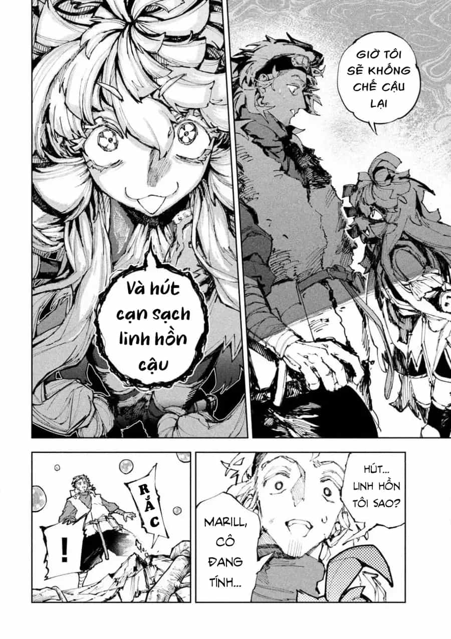 Dragon No I De Oyasumi - Chương 23 - ảnh 12