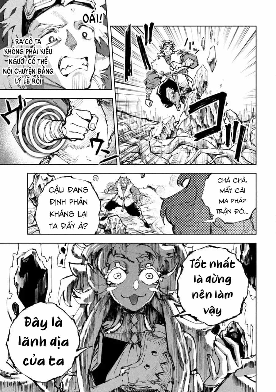 Dragon No I De Oyasumi - Chương 23 - ảnh 13