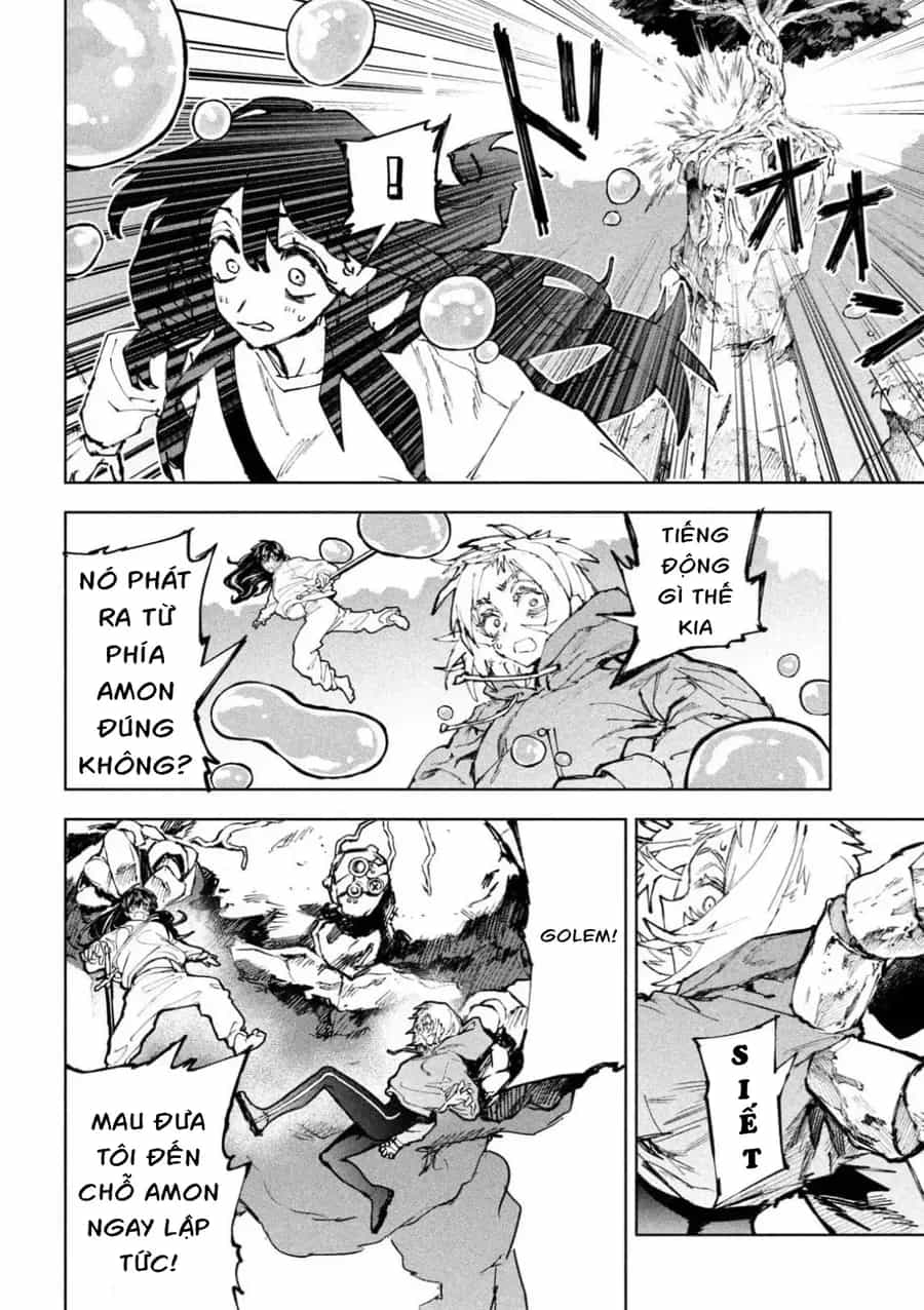 Dragon No I De Oyasumi - Chương 23 - ảnh 14