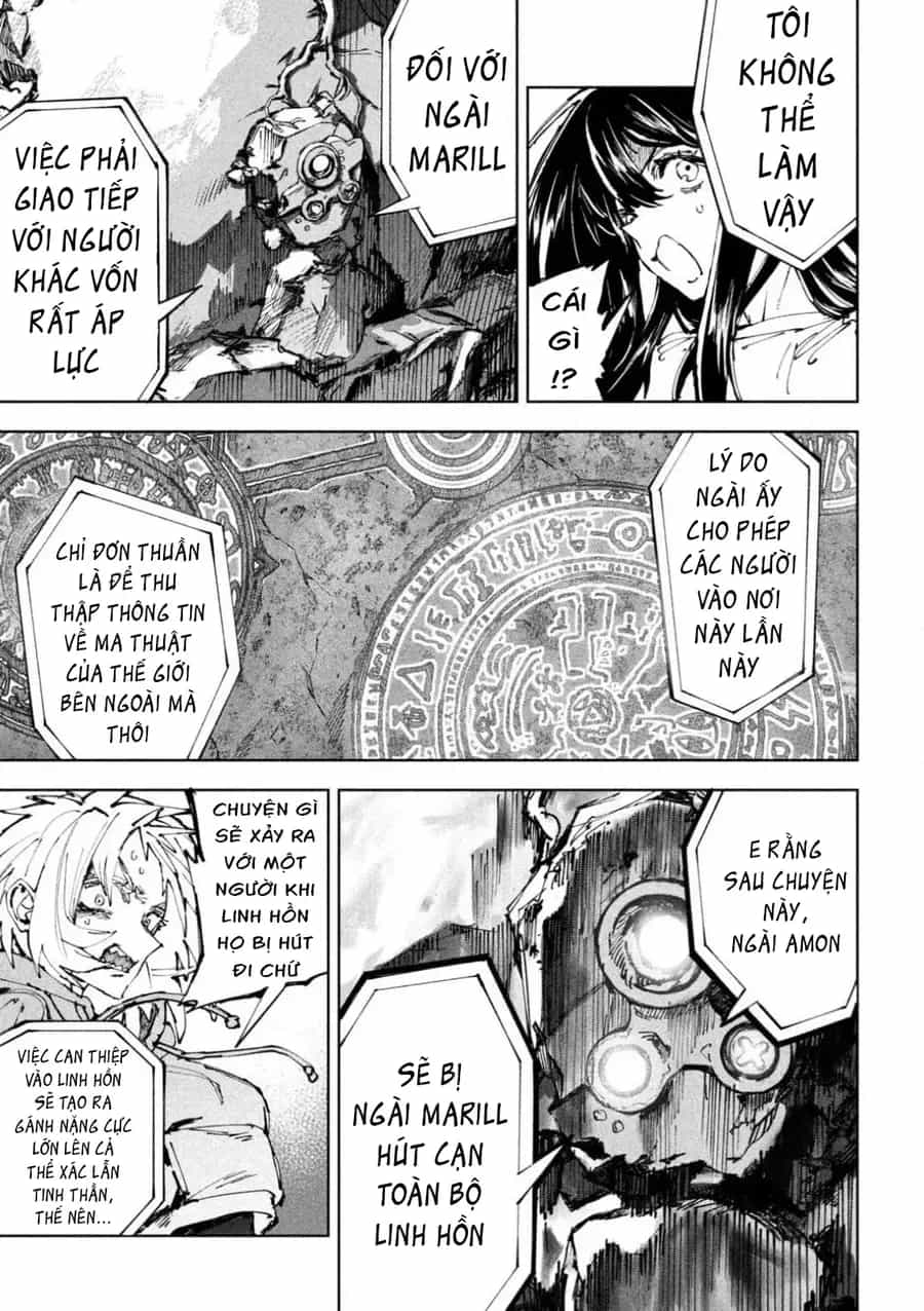 Dragon No I De Oyasumi - Chương 23 - ảnh 15