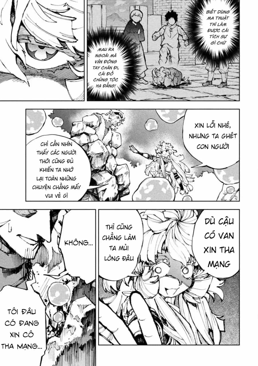 Dragon No I De Oyasumi - Chương 23 - ảnh 17