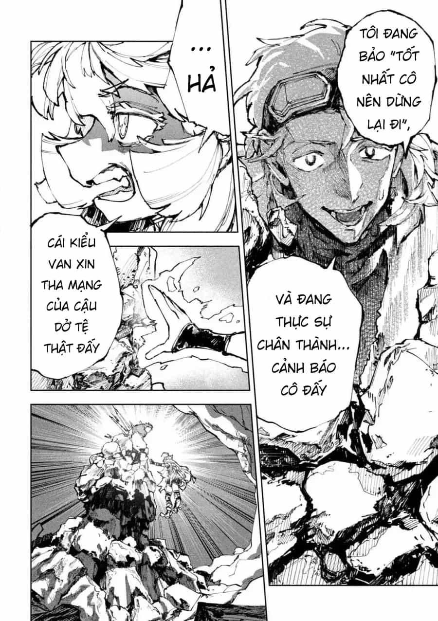 Dragon No I De Oyasumi - Chương 23 - ảnh 18