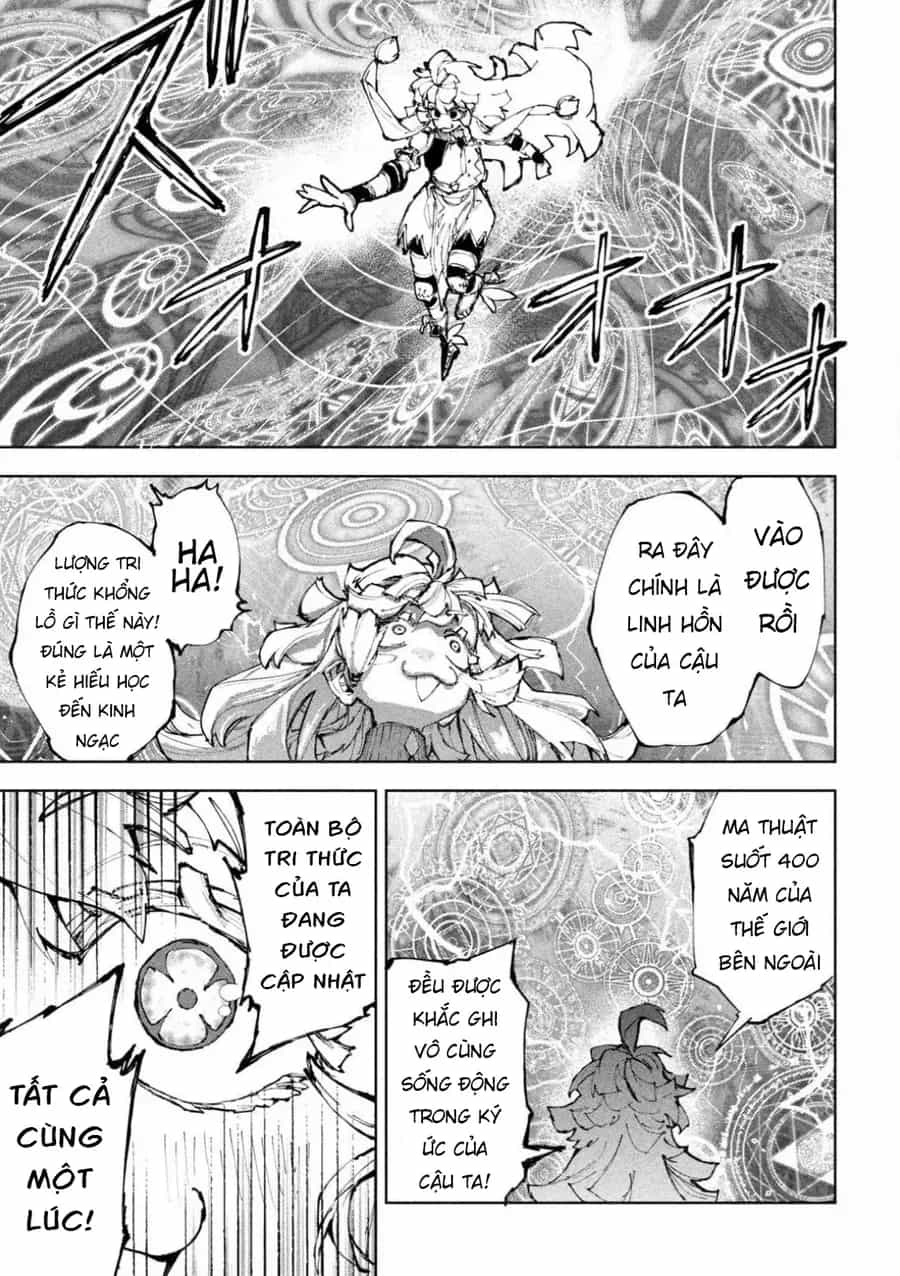 Dragon No I De Oyasumi - Chương 23 - ảnh 19