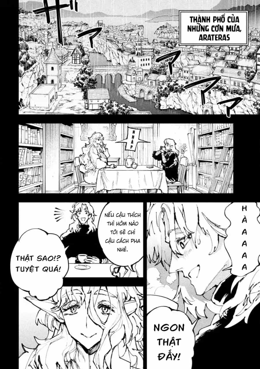 Dragon No I De Oyasumi - Chương 23 - ảnh 2