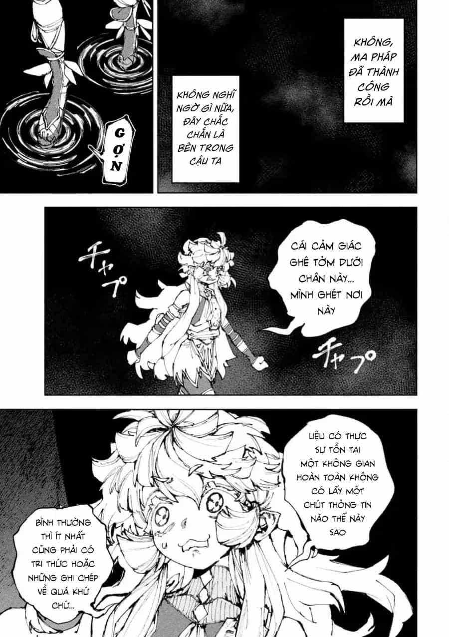 Dragon No I De Oyasumi - Chương 23 - ảnh 21