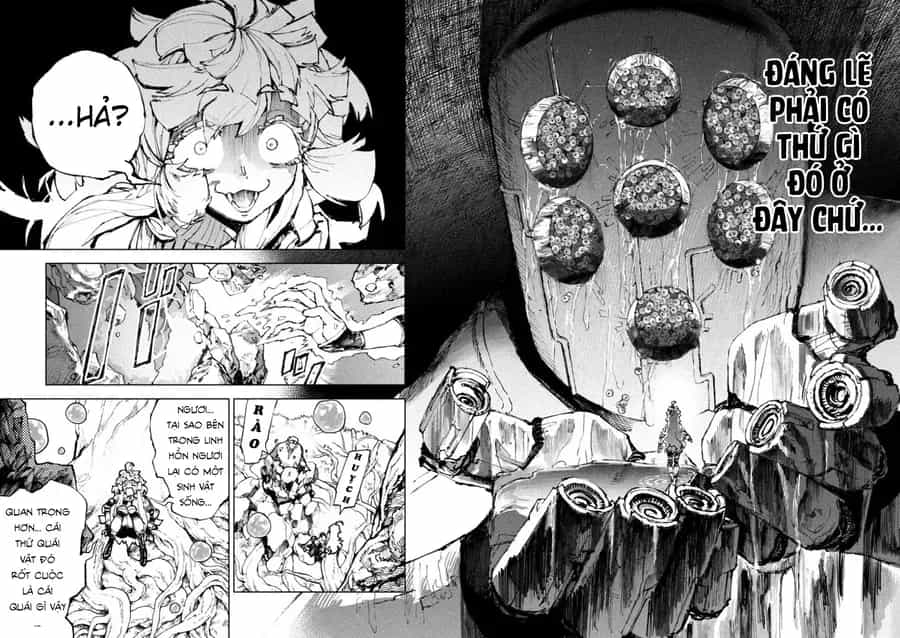 Dragon No I De Oyasumi - Chương 23 - ảnh 22
