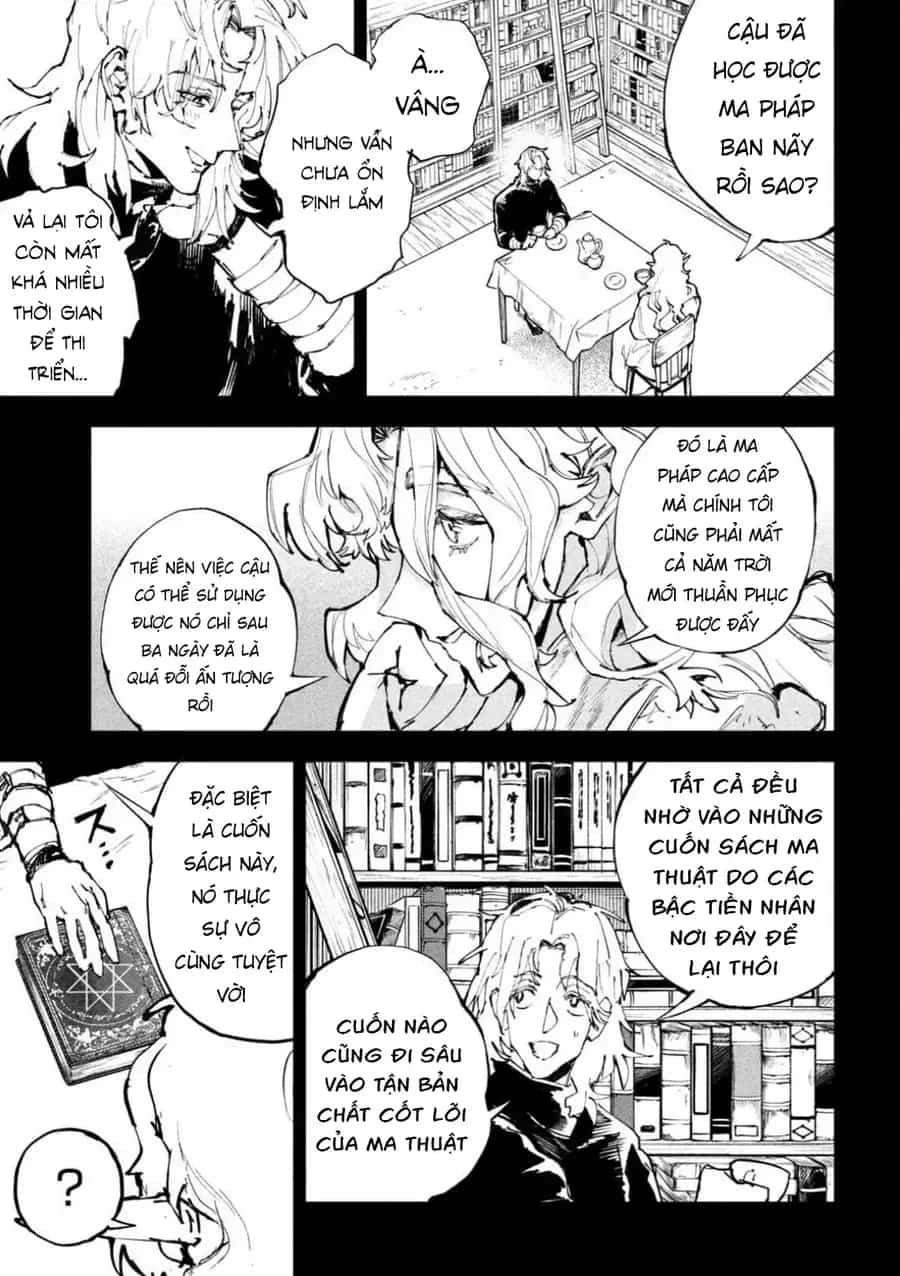 Dragon No I De Oyasumi - Chương 23 - ảnh 3