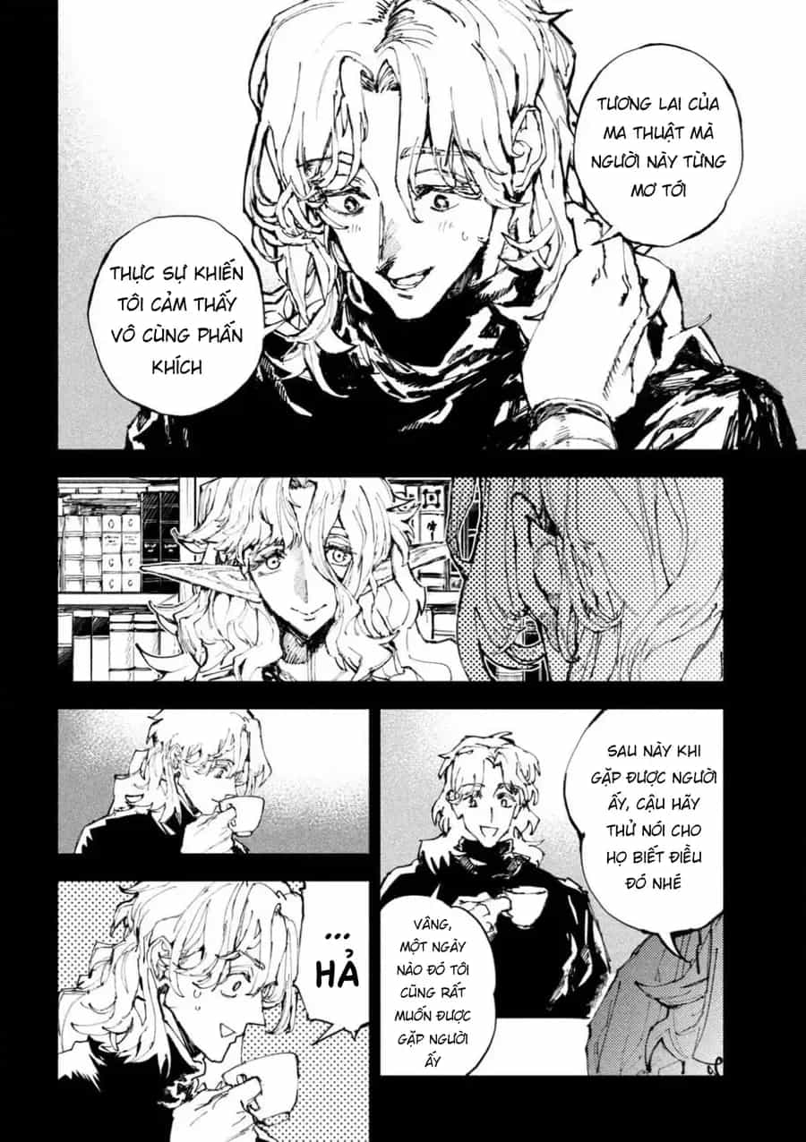 Dragon No I De Oyasumi - Chương 23 - ảnh 6