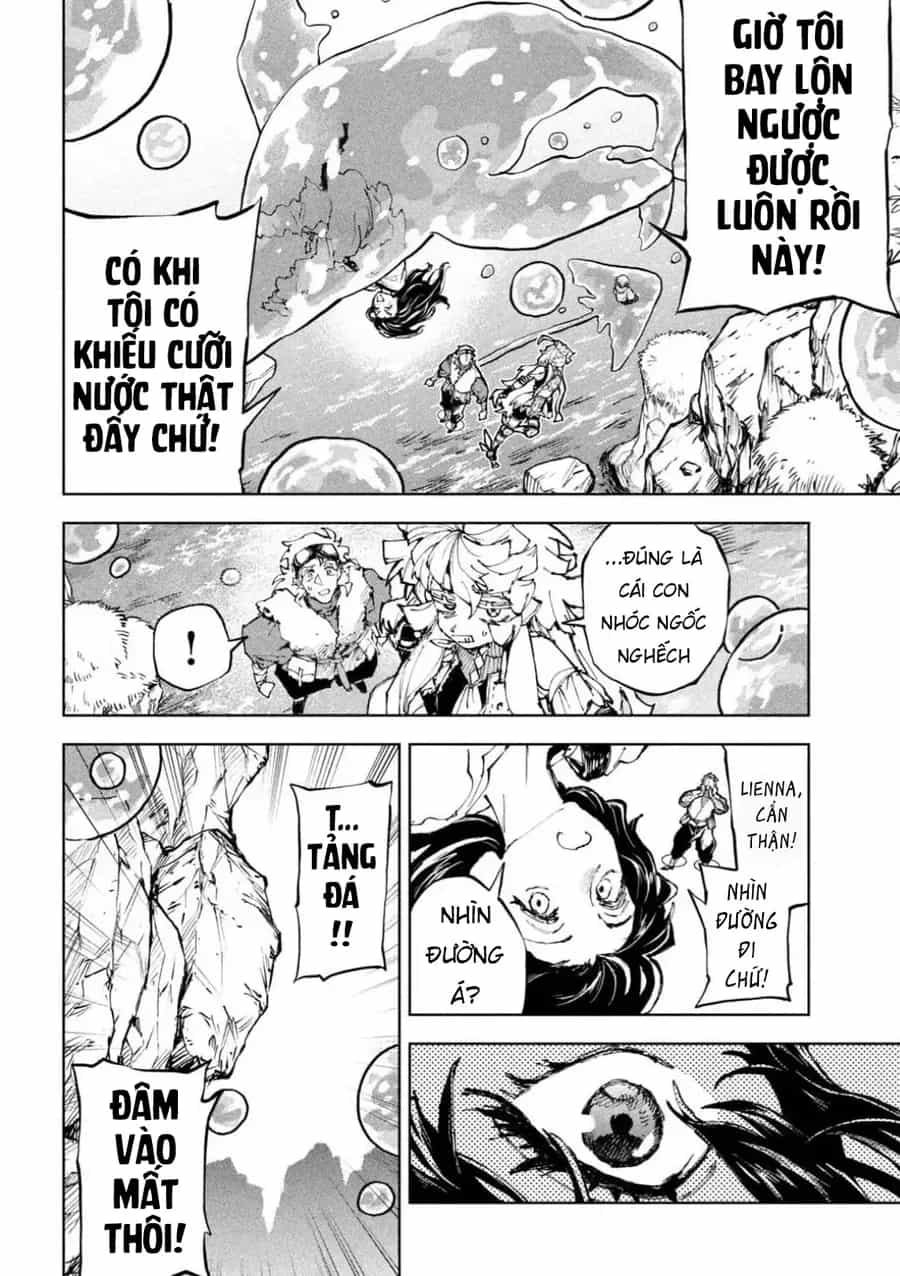 Dragon No I De Oyasumi - Chương 23 - ảnh 8